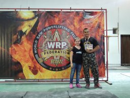 2016 - Argentino Amateur WRPF